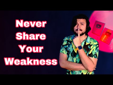 Naver share your weakness !!! Nabil Shahzad Live Stream Kind of a podcast 3 Mar 2023