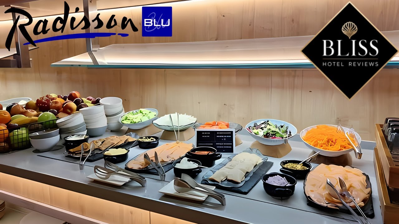 RADISSON BLU RESORT LANZAROTE - BREAKFAST AND DINNER