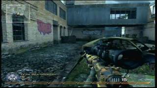 Storm - Stimulus Map Pack (MW2)