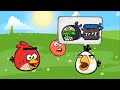 Angry Birds Animated Deep Forest Red Ball 4 ORIGINAL 2021