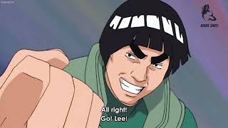 Chūnin Exams 1vs1_ Neji decided to kill hinata because of his grudge against the Hyūga Clan(HD)