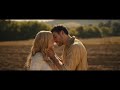 Redeeming Love Kiss Scenes Michael And Angel Tom Lewis And Abigail Cowen 