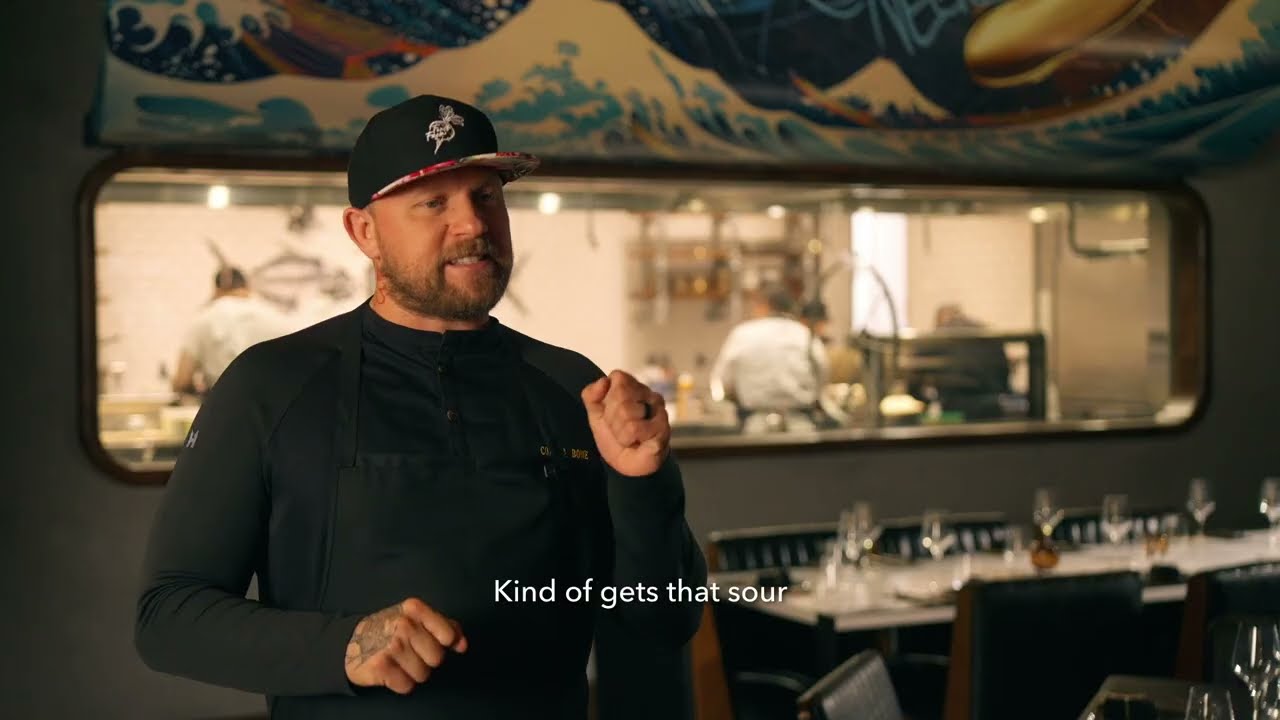 Chef's Choice Vol II - Chef Jeremy Ford