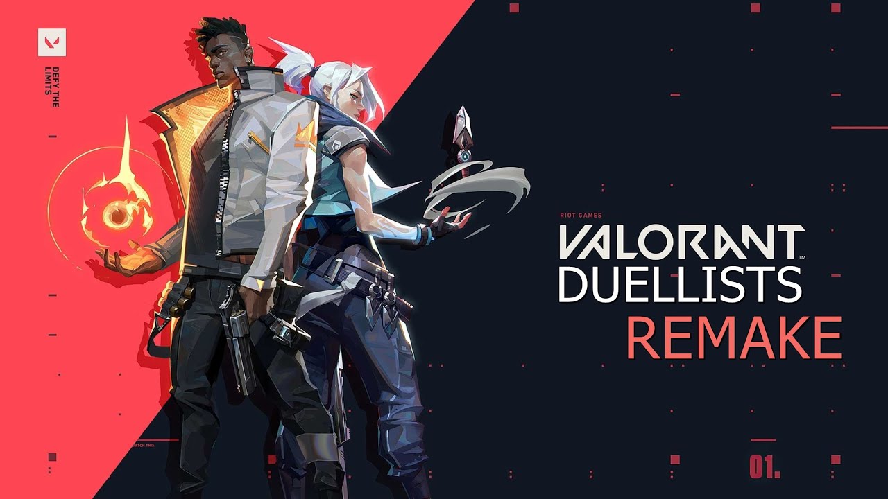 Valorant | Duellists - Trailer  | Kudoz - Revenue