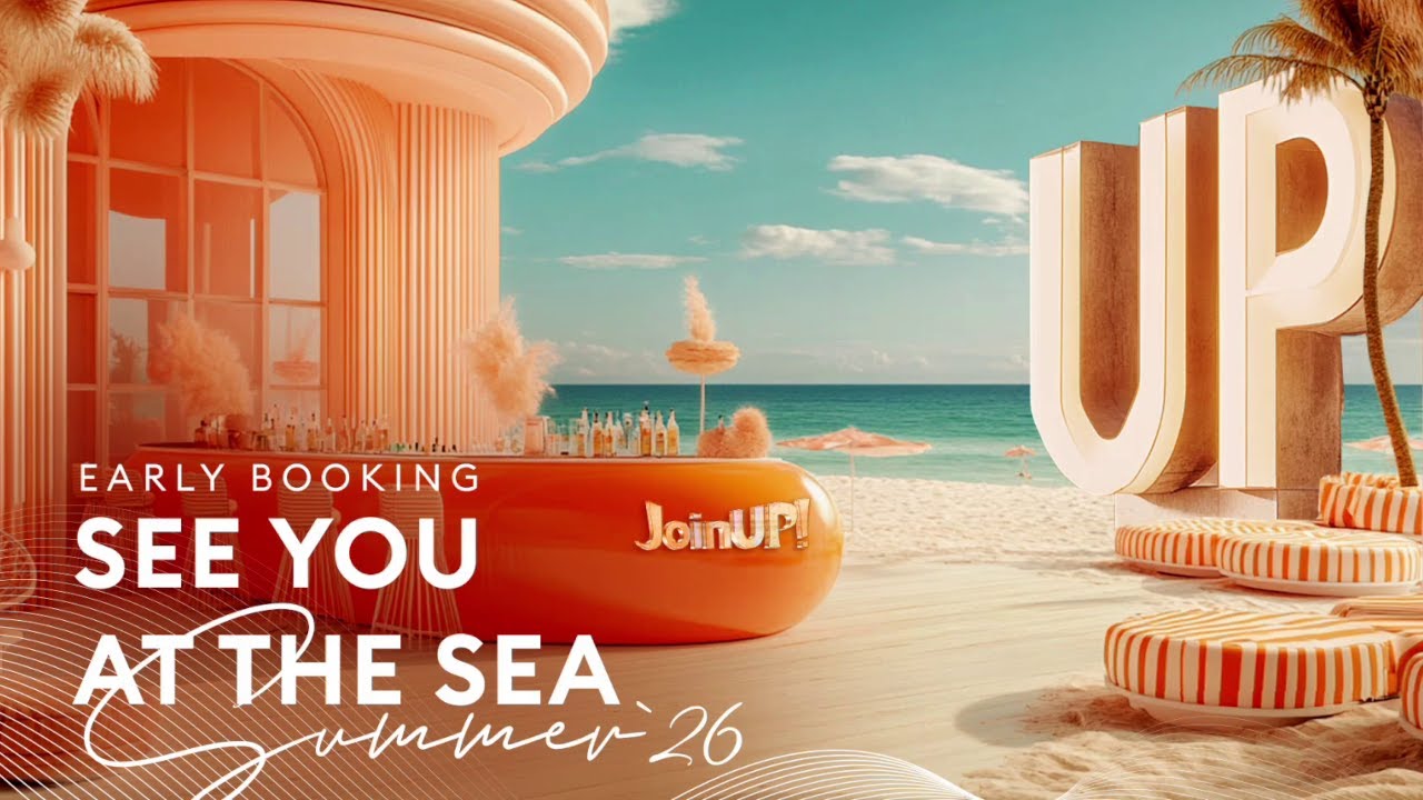 See you at the sea: Родос разом з Join UP!