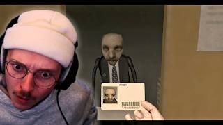 I GOT FACE SCANNED INTO THIS GAME?! (BRNO TRANSIT) screenshot 3