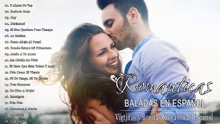 Las 100 mejores baladas en espanol - Musica Romantica 70 80 90 Para Trabajar y Concentrarse