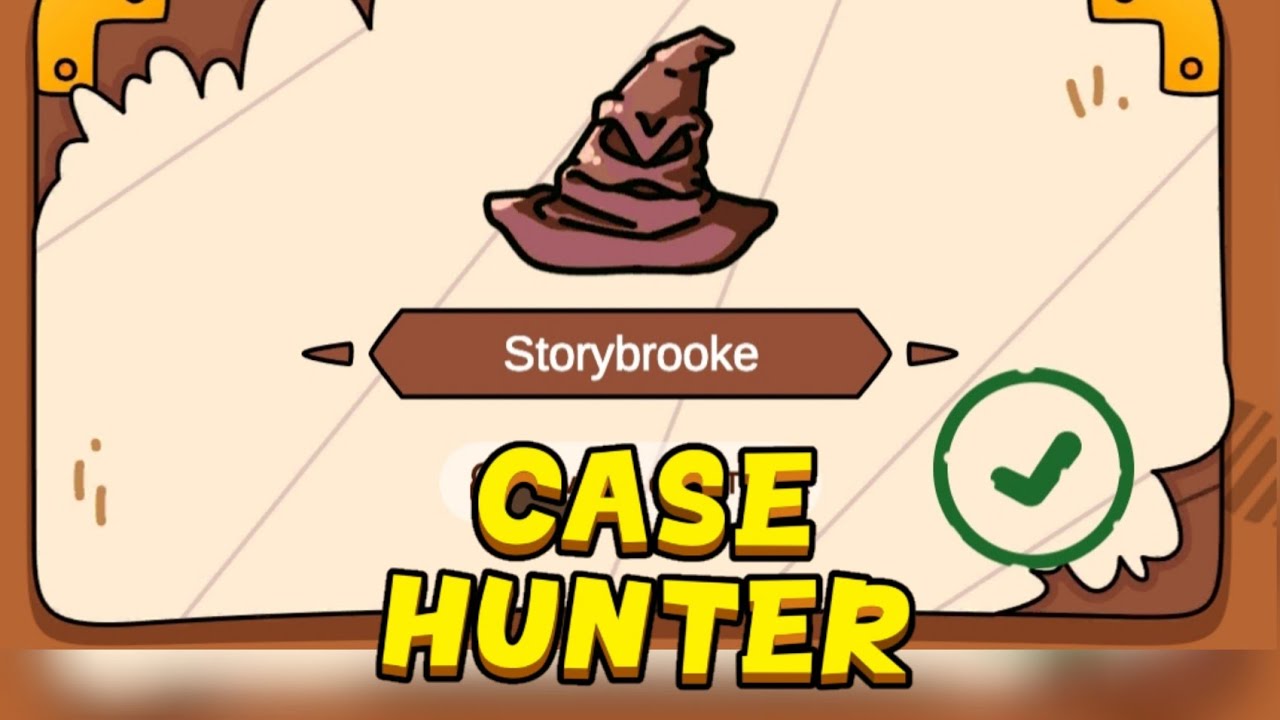 Case Hunter en Español Niveles 32, 33, 34, 35, 36, 37 (Storybrooke) YouTube