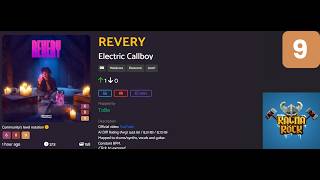 Revery - Electric Callboy Lvl 9 Custom Ragnarock Vot