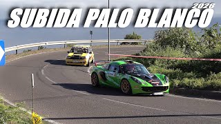 Subida Palo Blanco 2026