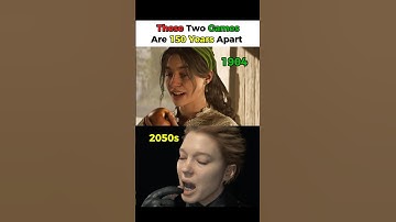 These Two Games Are 150 Years Apart - Mafia The Old Country - Death Stranding 2