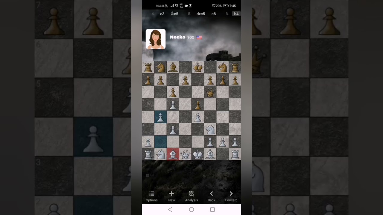 Neeko's turn! Beating the Neeko bot on chess.com