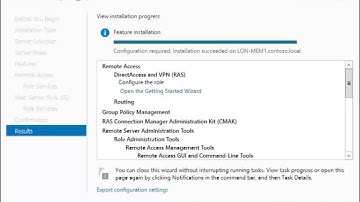 Lesson 10: Configuring VPN and Routing - PART3