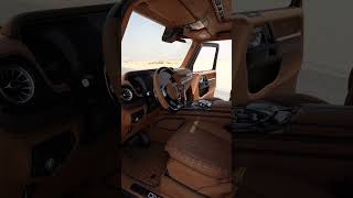 German Opulence  The Bold Bespoke Mercedesbenz G7x Keeva 1 Of 5 Showcase With Dourado Luxury Car