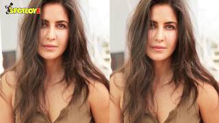 Katrina Kaif looks gorgeous in messy hair | SpotboyE screenshot 5