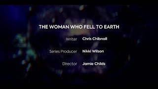 Doctor Who - Series 11 End Credits