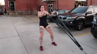 Sled Curls