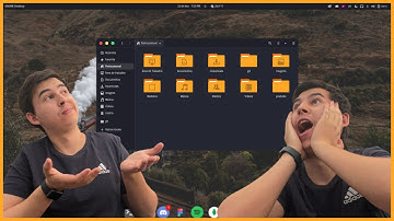 COMO PERSONALIZAR O LINUX (PopOs, Ubuntu)