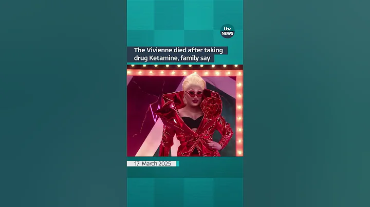 The Vivienne died after taking drug Ketamine, family say | ITV News