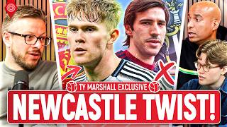 Sandro Tonali OFF? Lewis Hall ON! | Ty Marshall Exclusive
