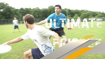 Hur gör man mål i ultimate frisbee?