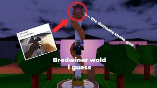 Breadwinner World Tutorial i guess...