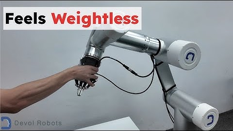 This Robot Feels Weightless — And That Changes Everything