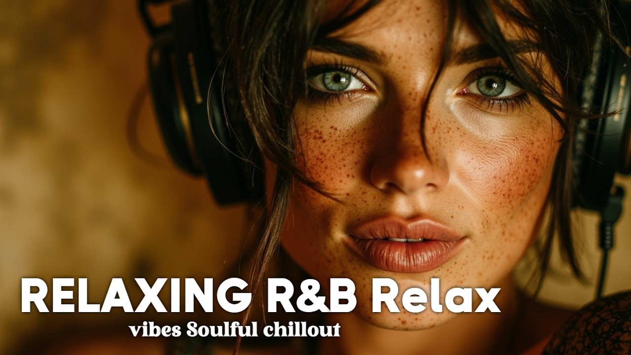 R&B Релакс Вайбс ~ Душевная R&B Чиллаут Музыка для Вашей Души