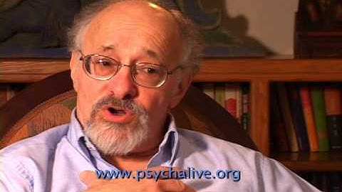 Dr. Allan Schore on resilience and the balance of rupture and repair