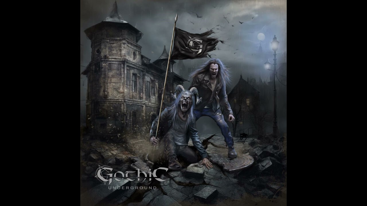 Watch Gothic - Avatar (audio) on YouTube Watch Gothic - Avatar (audio) on YouTube