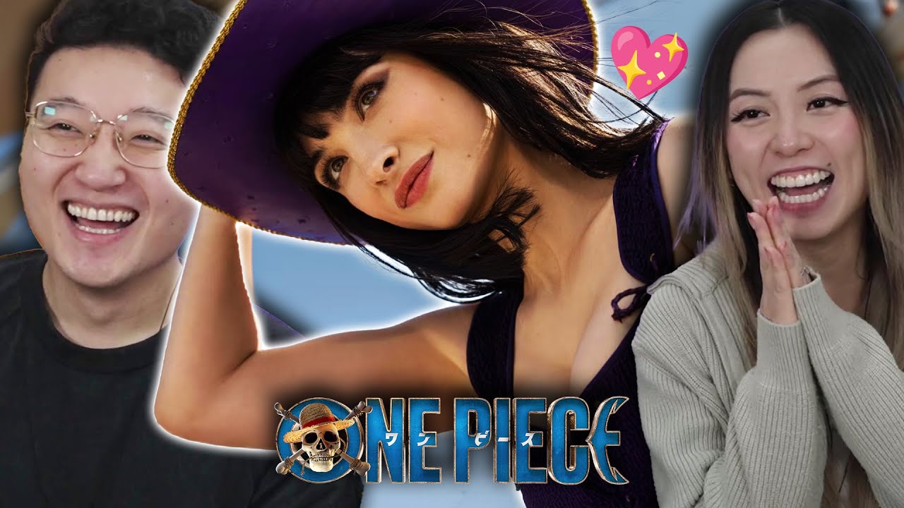 WOW! EVERYONE LOOKS PERFECT! 🥰 One Piece Live Action Season 2 Teaser | Couples Reaction & Discussion