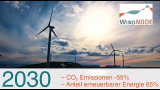 Windnode Das Versuchsquartier Prenzlauer Berg.