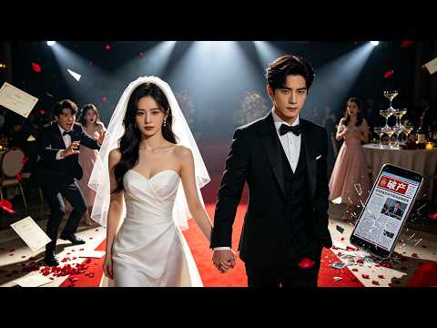 breakup! called off the wedding instantly and chose her loyal wealthy sweetheart#260502brB2