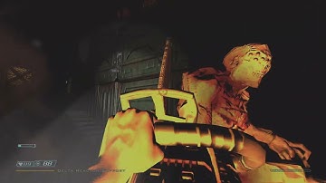 DOOM 3 (PART 12) FIRST LOOK CAMPAIGN PLAYTHROUGH A PS4 GAME ON PS5 4K EXPLORATION