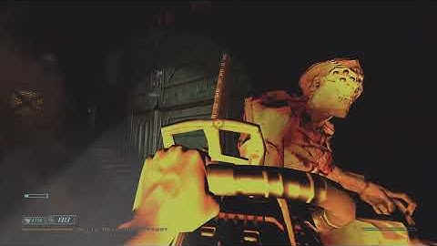 DOOM 3 (PART 12) FIRST LOOK CAMPAIGN PLAYTHROUGH A PS4 GAME ON PS5 4K EXPLORATION