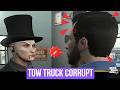 Cop and Towie CORRUPTION exposed! #gta5rp #gtavrp #gtarp #fivem #fivemrp #gtavonline