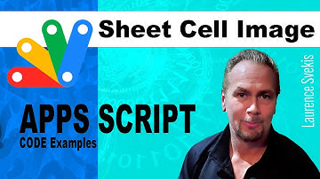 Adding Web Images to Google Sheets Using Google Apps Script