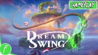 Dream Swing Gameplay HD (PC) | NO COMMENTARY screenshot 1