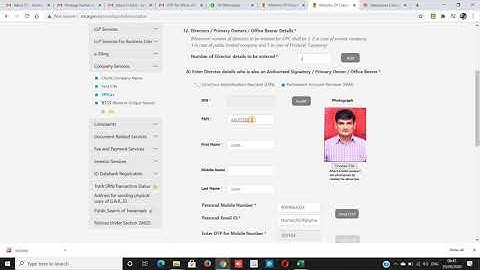 How to Fill Form AGILE -PRO, SPICE- AOA & MOA, PVT. LTD. Company Registration, & Incorporate.