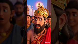 Ramayana Episode 4 | Sage Vishwamitra Asks Rama for Help | Animated Ramayana Series