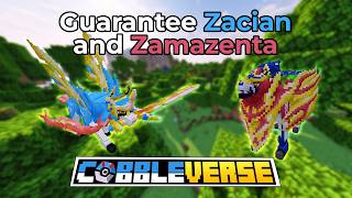 Guarantee Zacian And Zamazenta In Cobbleverse Check Desc. For Versions 1.7.3