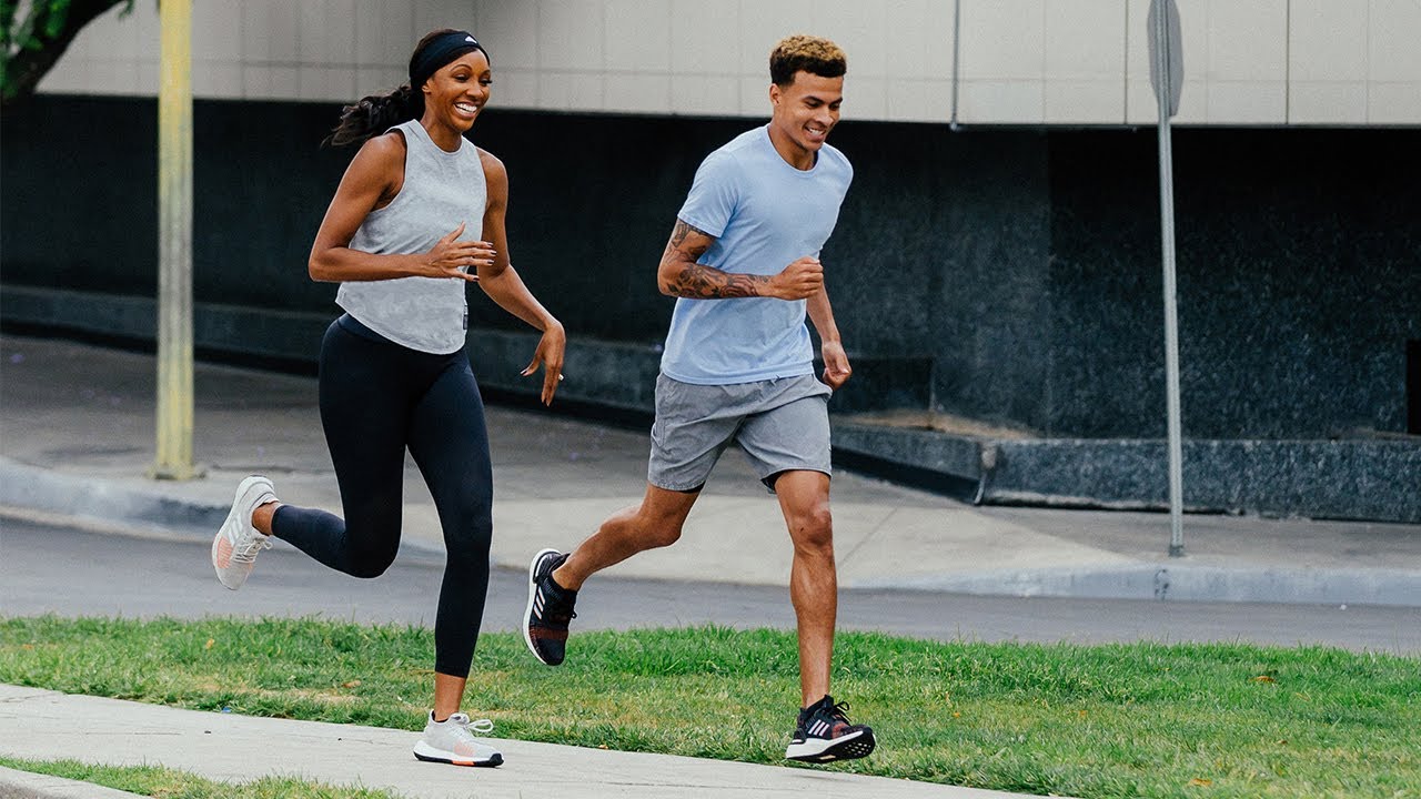 Adidas Goes Running With Dele Alli 