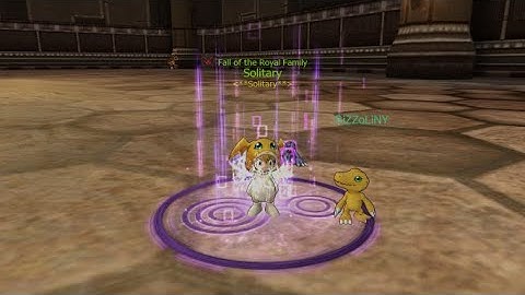 Digimon Masters Online  // Getting True Digivice // Opening True vice