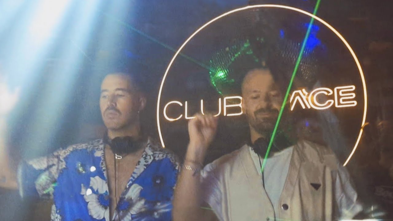 🌹INNERBLOOM Rüfüs Du Sol DJ Set live Club Space Miami 3/22/23 YouTube