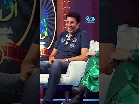 هتخطوني ولا إيه موقف طريف جد ا لهنيدي في أول عرض ل مسرحية ألاباندا