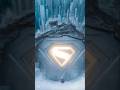 James Gunn Superman&rsquo;s Fortress of Solitude Just Got a MASSIVE Glow-Up 💎
