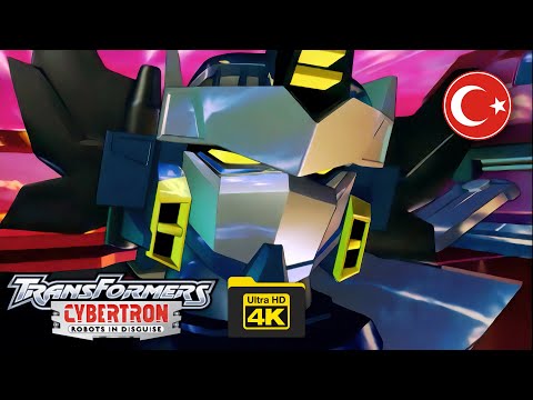 Transformers: Cybertron | Giriş Jeneriği -  Türkçe Dublaj