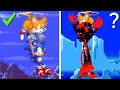 Sonic 3 A.I.R. Fatal Error ~ Sonic 3 A.I.R. mods ~ Gameplay