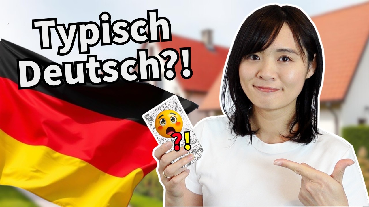 Typisch deutsch?😅 Dinge, die ich in Deutschland mache – aber nie in Japan!