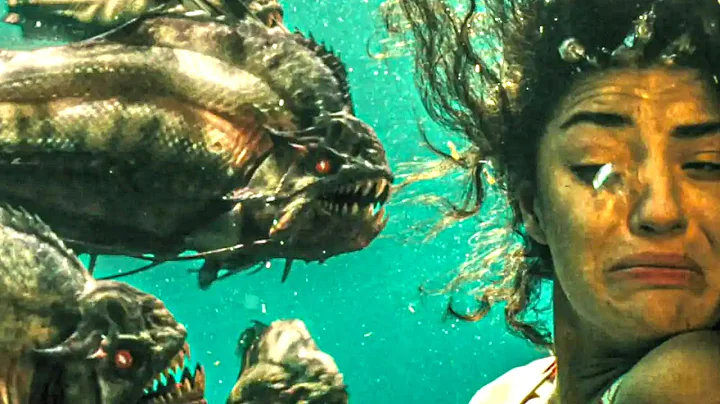 Thousands Of Ancient Piranhas Invades A Lake With 20,000 People, Unaware Of Prehistoric Predators